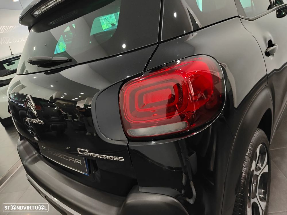 Citroën C3 Aircross 1.2 PureTech Shine EAT6 - 14