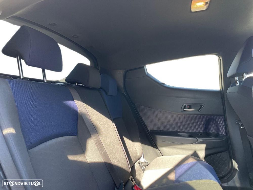 Toyota C-HR 1.8 HSD Comfort+P.Style - 9