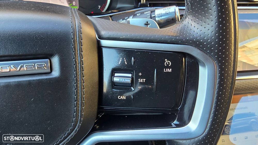 Land Rover Range Rover Evoque - 16