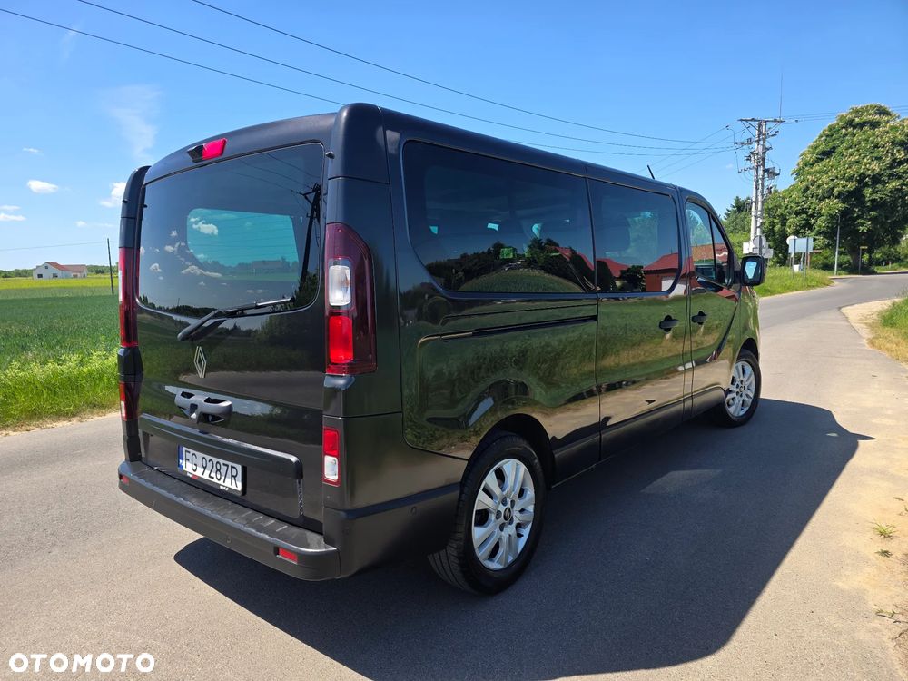 Renault Trafic Kombi 2.0 L2 Equilibre - 7