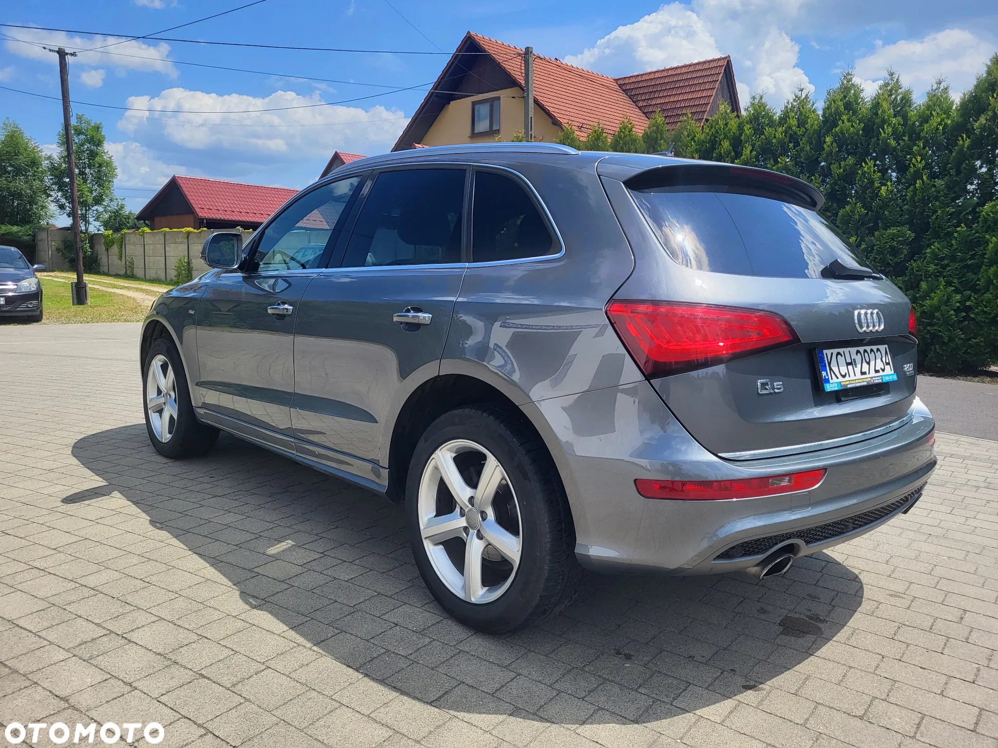 Audi Q5 2.0 TFSI Quattro Tiptronic - 18