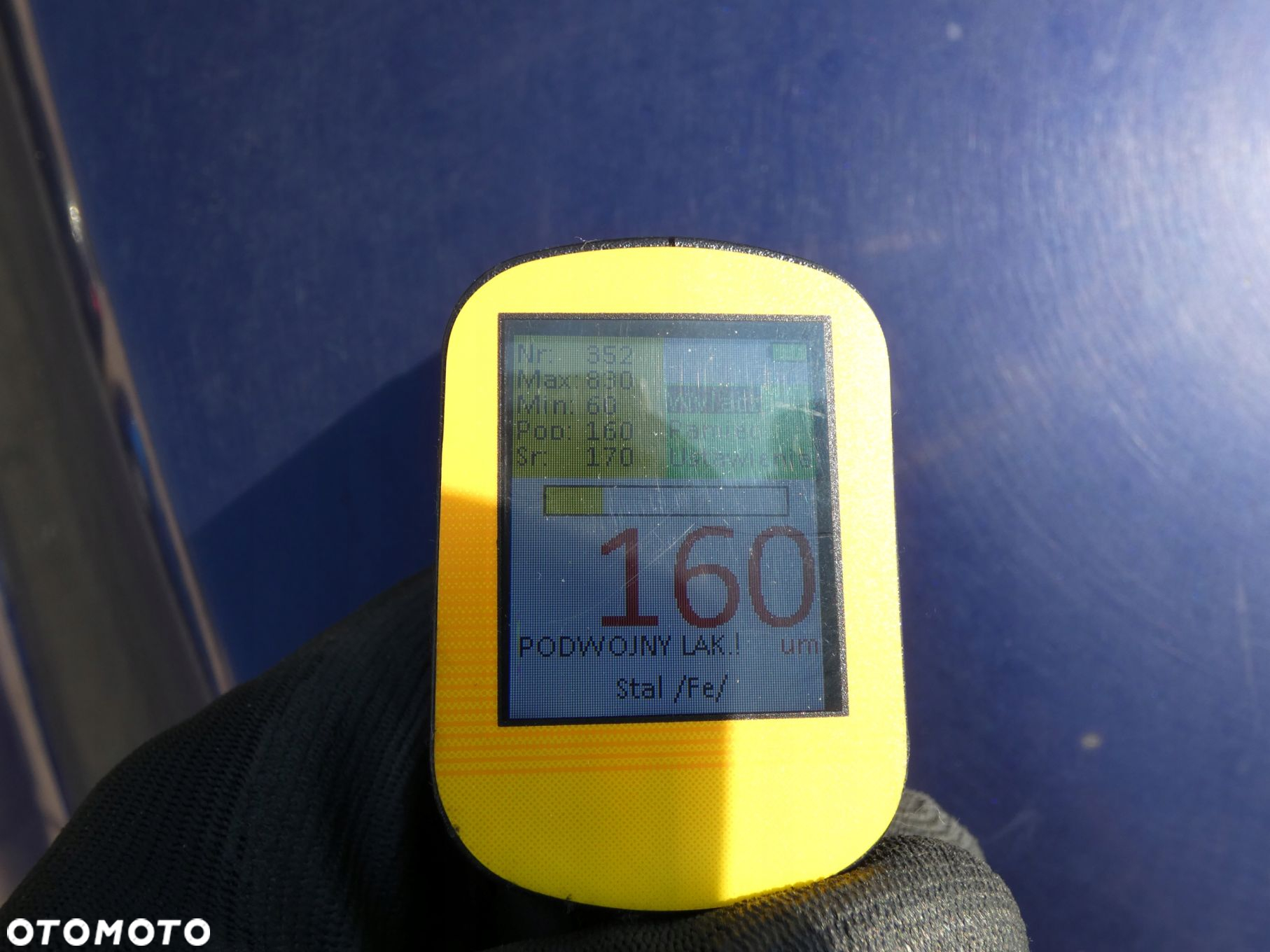 25E Kompletny Przód Karoserii Maska Zderzak Lampy Mazda 5 Cr19 2005-2008 - 8