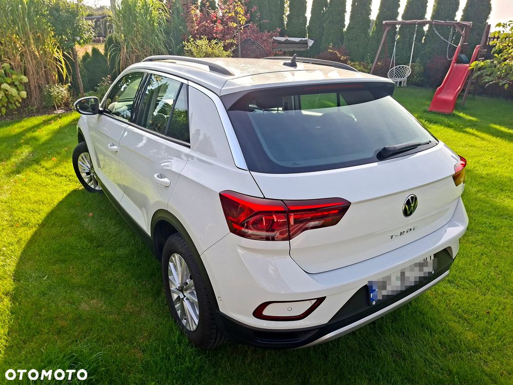 Volkswagen T-Roc 1.5 TSI Life Plus DSG - 6