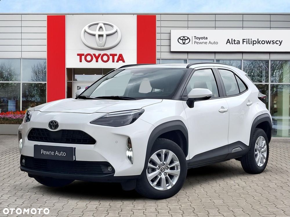 Toyota Yaris Cross Hybrid 1.5 Comfort - 1