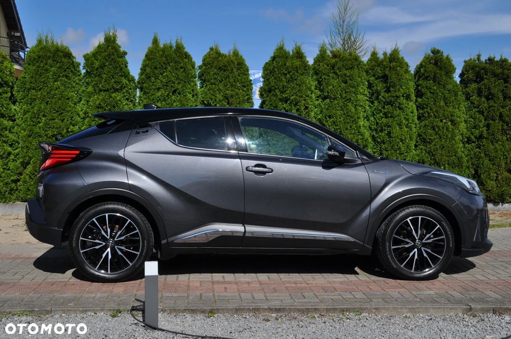 Toyota C-HR - 8