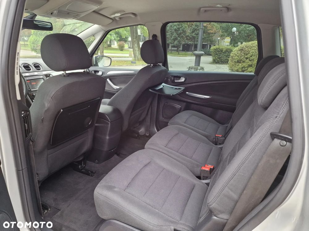 Ford S-Max 2.0 TDCi Titanium - 9