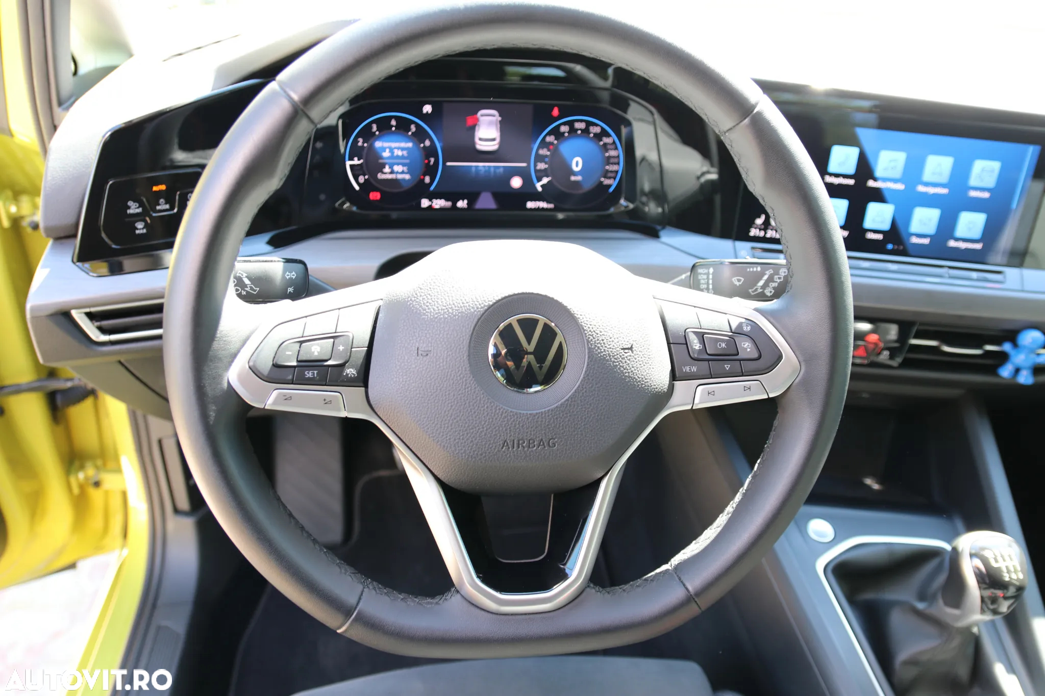 Volkswagen Golf 1.5 TSI ACT Style - 14