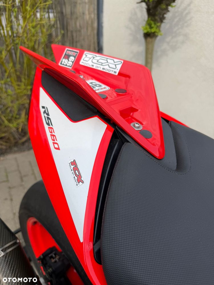 Aprilia RS - 4