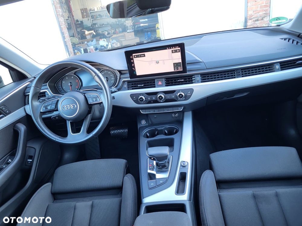 Audi A4 Avant 35 TDI S tronic advanced - 17