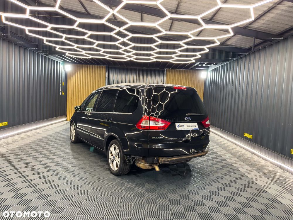 Ford Galaxy 2.0 TDCi DPF Titanium - 2