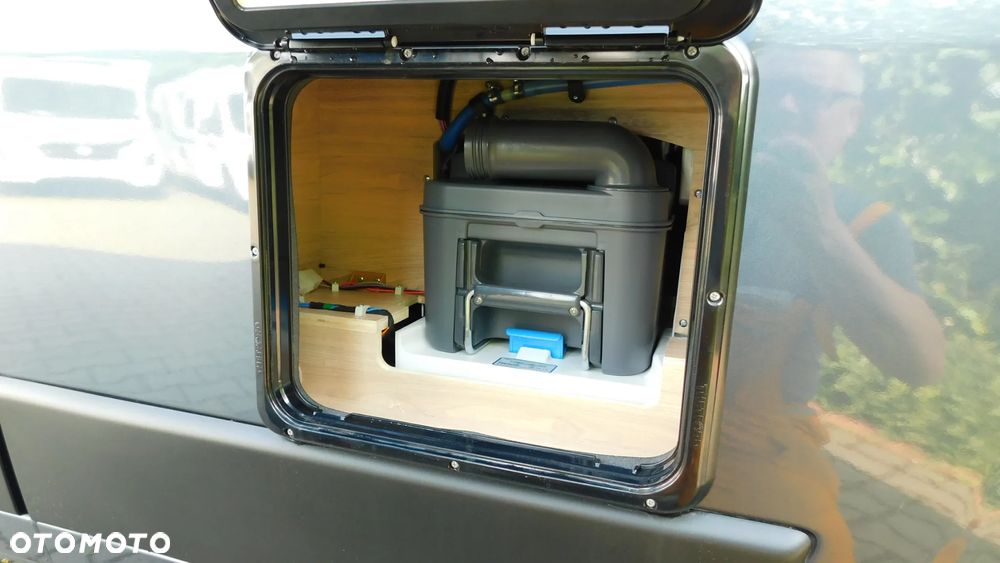Dethleffs Globetrail CV 600DS - 38