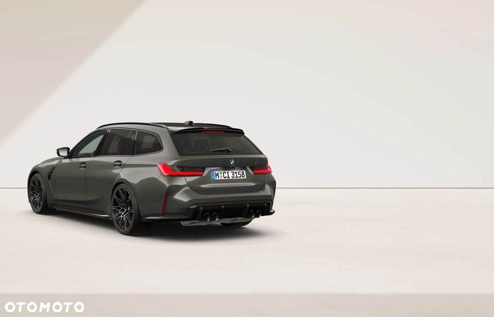 BMW M3 Competition xDrive sport - 8