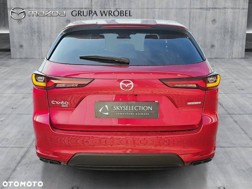 Mazda CX-60 - 6