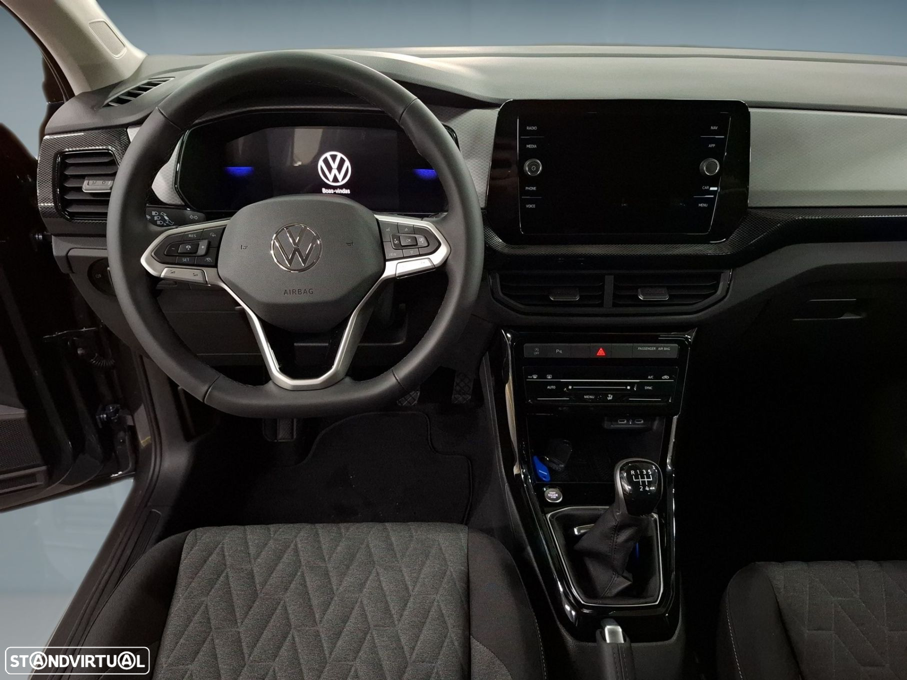 VW T-Cross 1.0 TSI Urban - 13