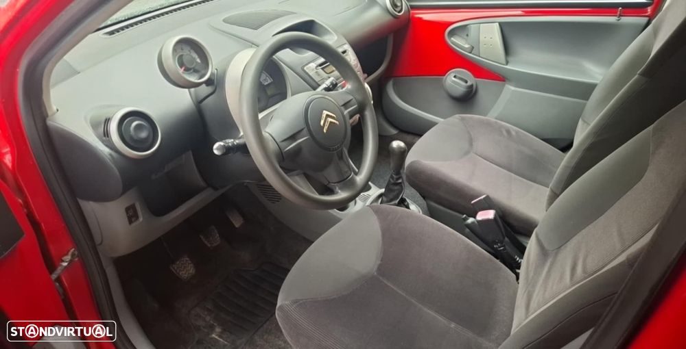 Citroën C1 1.4 HDi SX - 9