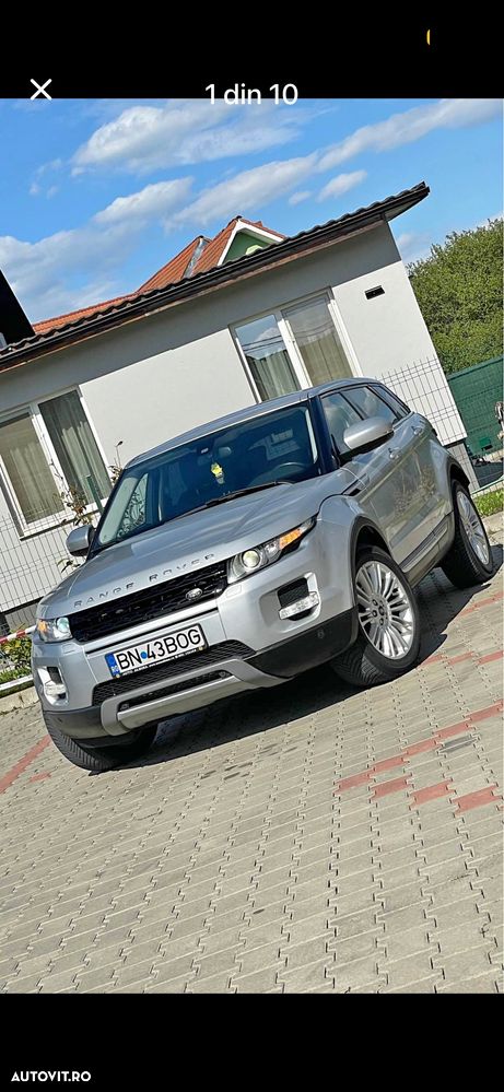 Land Rover Range Rover Evoque - 3
