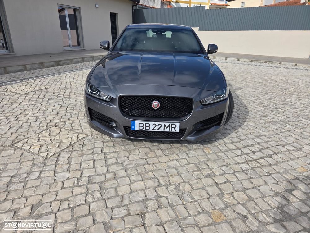 Jaguar XE E-Performance Aut. R-Sport - 3