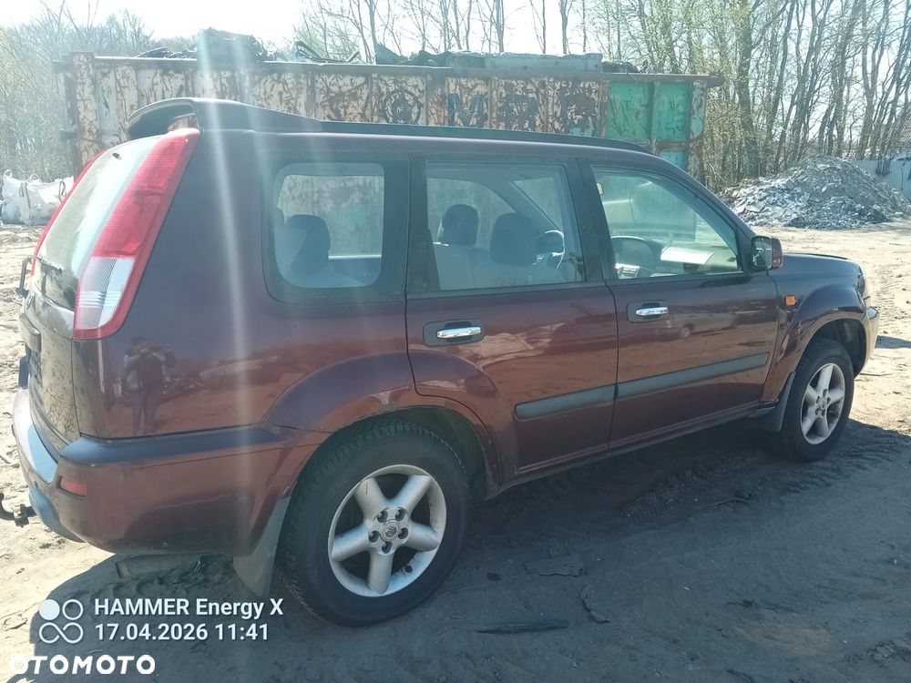 Nissan  X-TRAIL QR20DE 2,0 na części - 1