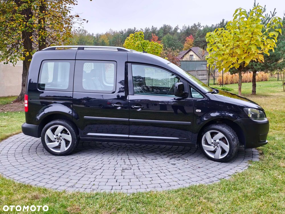 Volkswagen Caddy - 4
