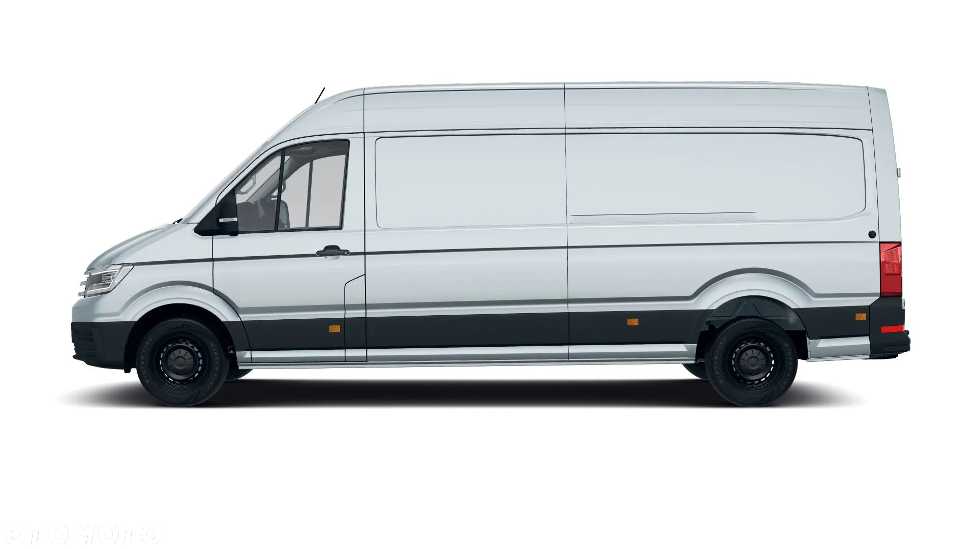 Volkswagen Crafter - 2