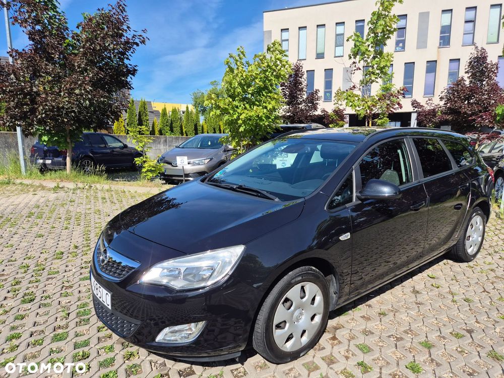 Opel Astra 1.6 - 8