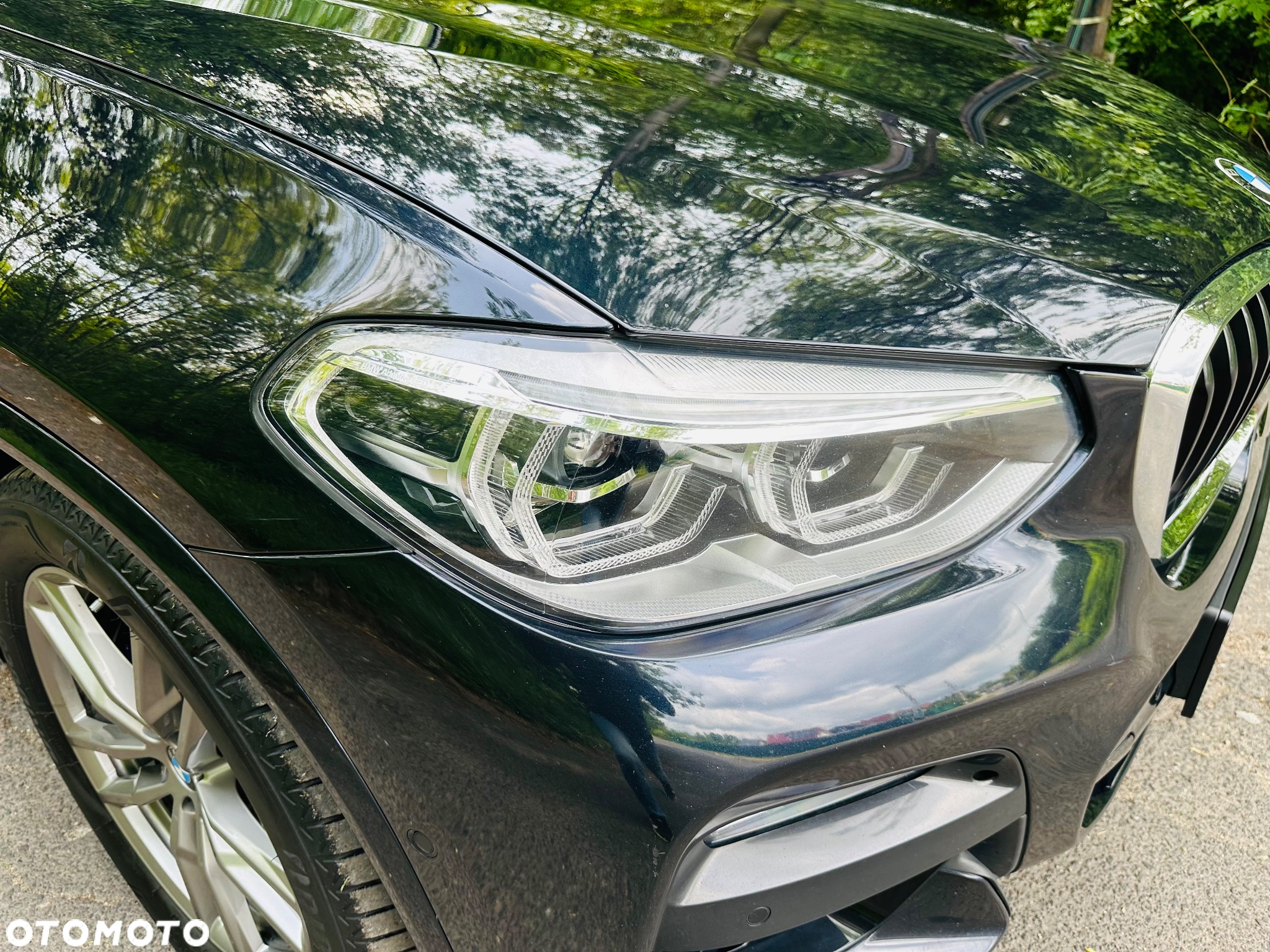 BMW X4 xDrive30i GPF M Sport X sport - 8