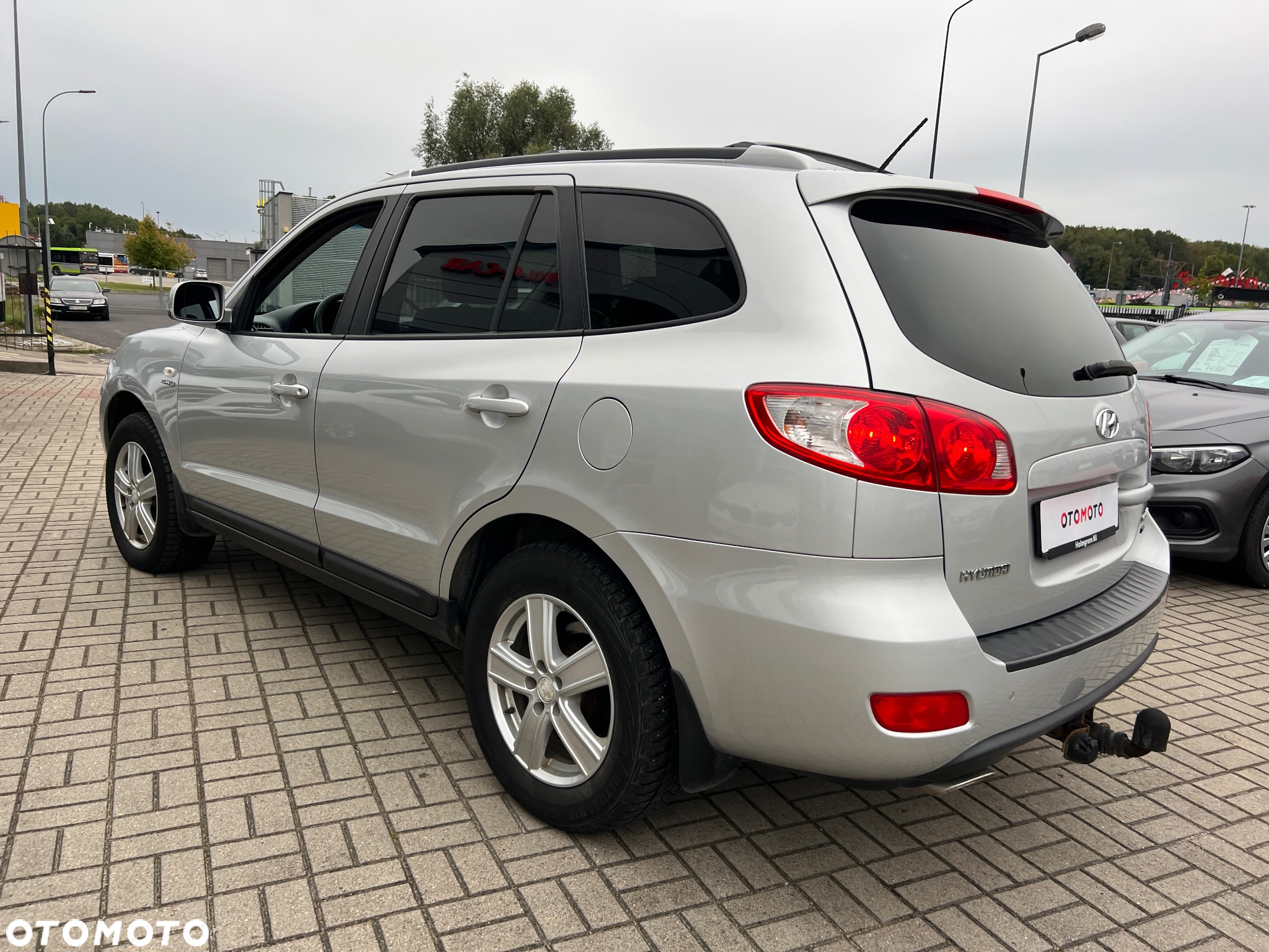 Hyundai Santa Fe 2.2 CRDi 4WD Automatik GLS - 20