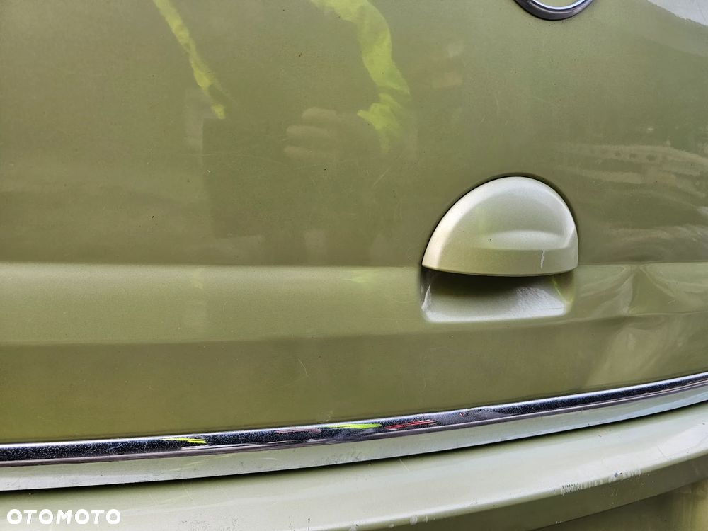 KLAPA BAGAŻNIKA OPEL MERIVA A Z30E PO LIFT - 9
