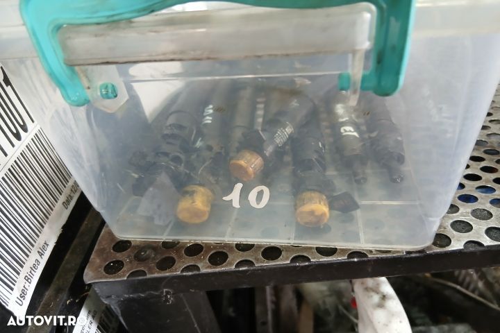 Injector motorina SHY1 - 2.2 D SHY1 - 2.2 D Mazda CX-5 1 (KE) [2011 - - 5