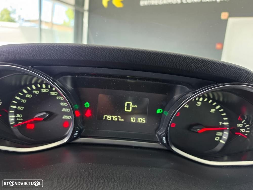Peugeot 308 SW 1.5 BlueHDi Business Line - 15