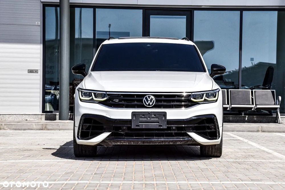 Volkswagen Tiguan 2,0 TSI OPF 4Motion DSG R-Line - 7