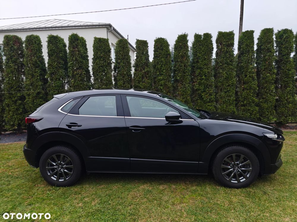 Mazda CX-30 2.0 mHEV Kanjo 2WD - 4