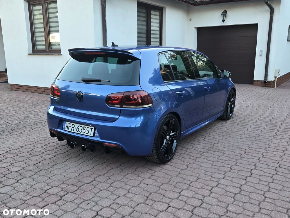Volkswagen Golf 2.0 TSI 4Mot R DSG - 4