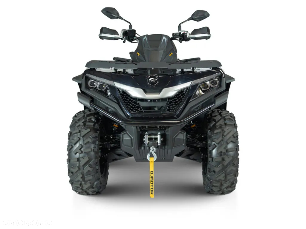 QJMOTOR SFA 600