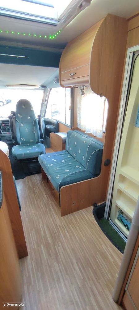 Burstner Aviano I684 (Bat. Lítio) - 9