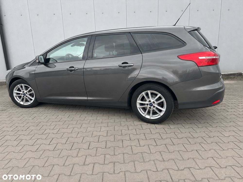 Ford Focus 1.0 EcoBoost Gold X (Trend) - 8
