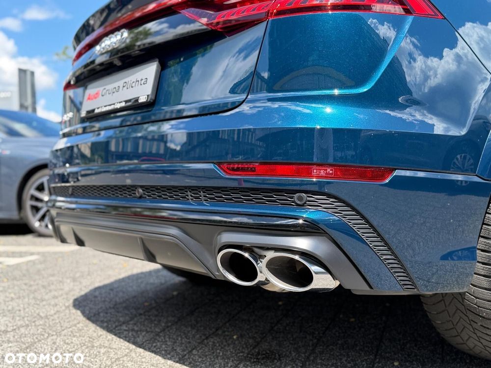 Audi SQ8 TFSI Quattro Tiptronic - 14
