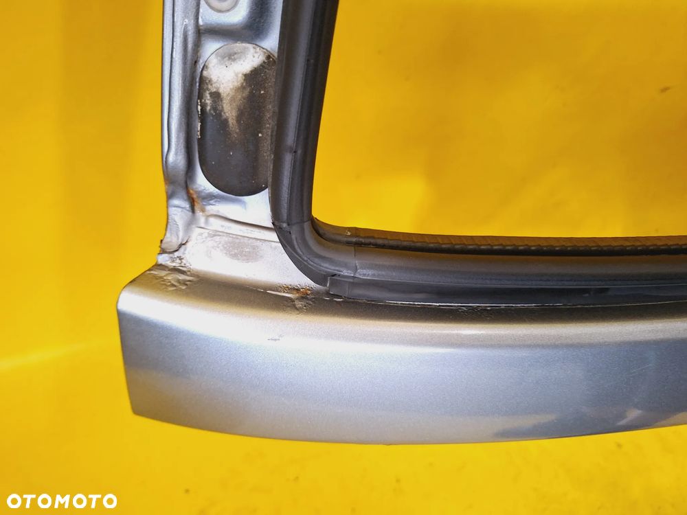 KLAPA TYŁ TYLNA BAGAŻNIKA BMW E46 KOMBI LAK: SILBERGRAU METALLIC A08/7 NR482 - 11