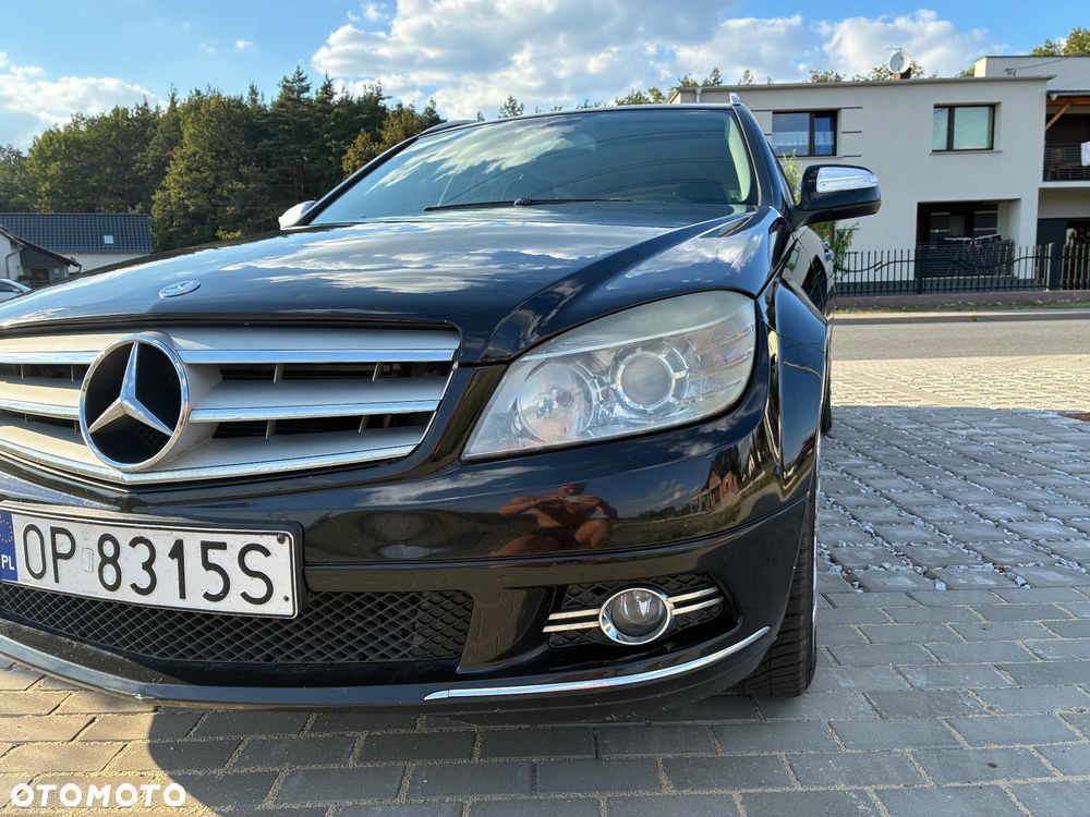 Mercedes-Benz Klasa C 200 CDI Avantgarde - 16