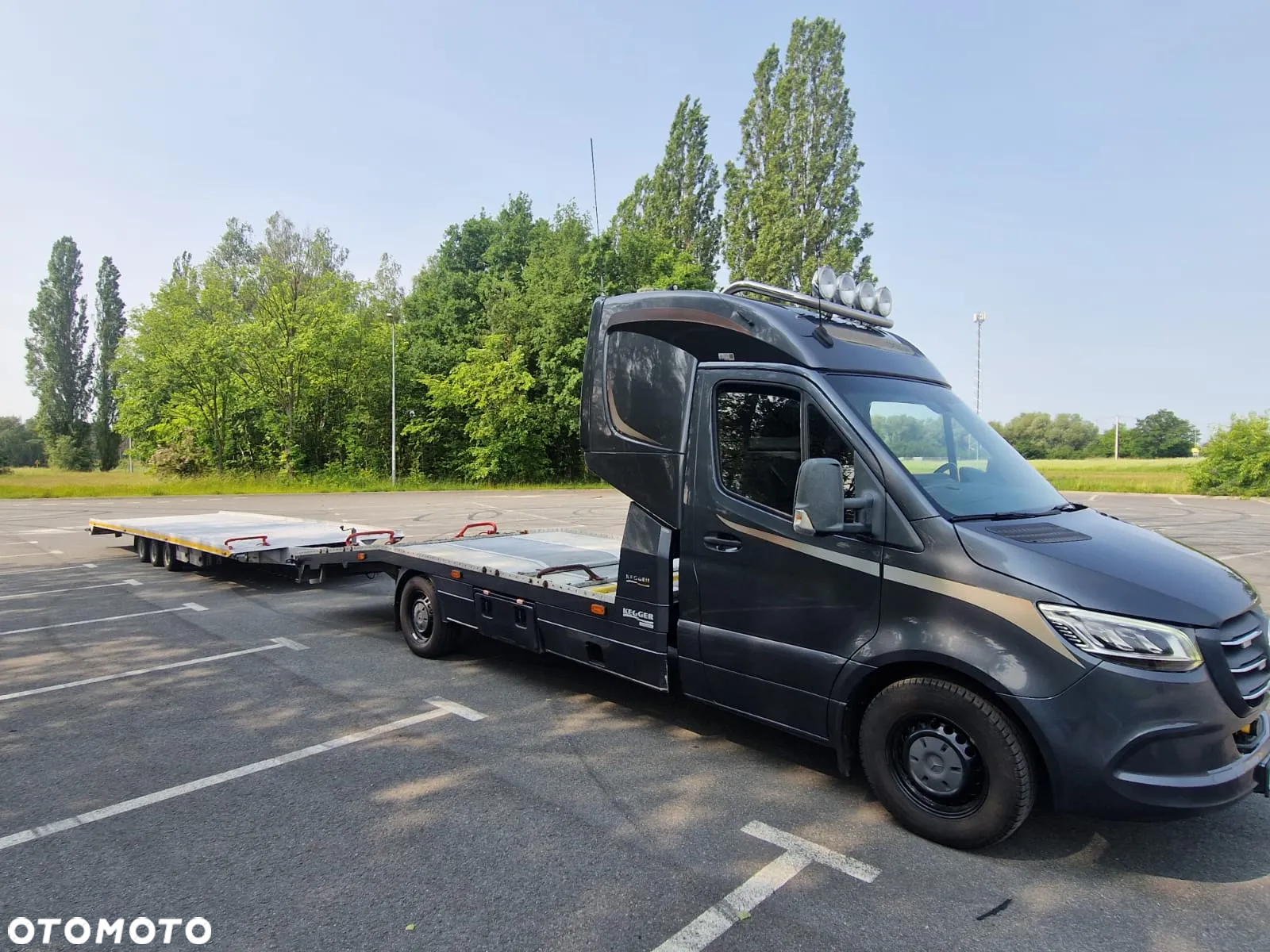 Mercedes-Benz sprinter - 9