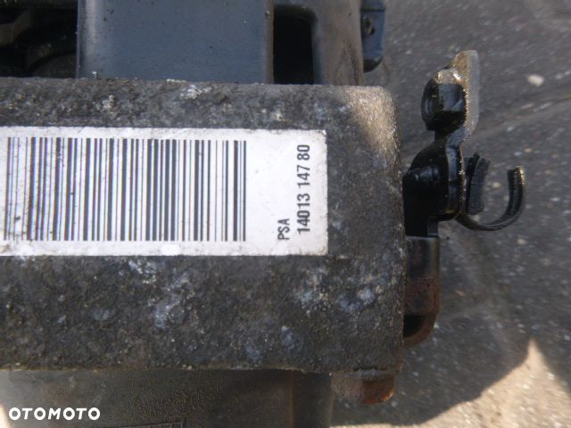 ELEKTRYCZNA POMPA WSPOMAGANIA CITROEN C8 1401314780 - 7