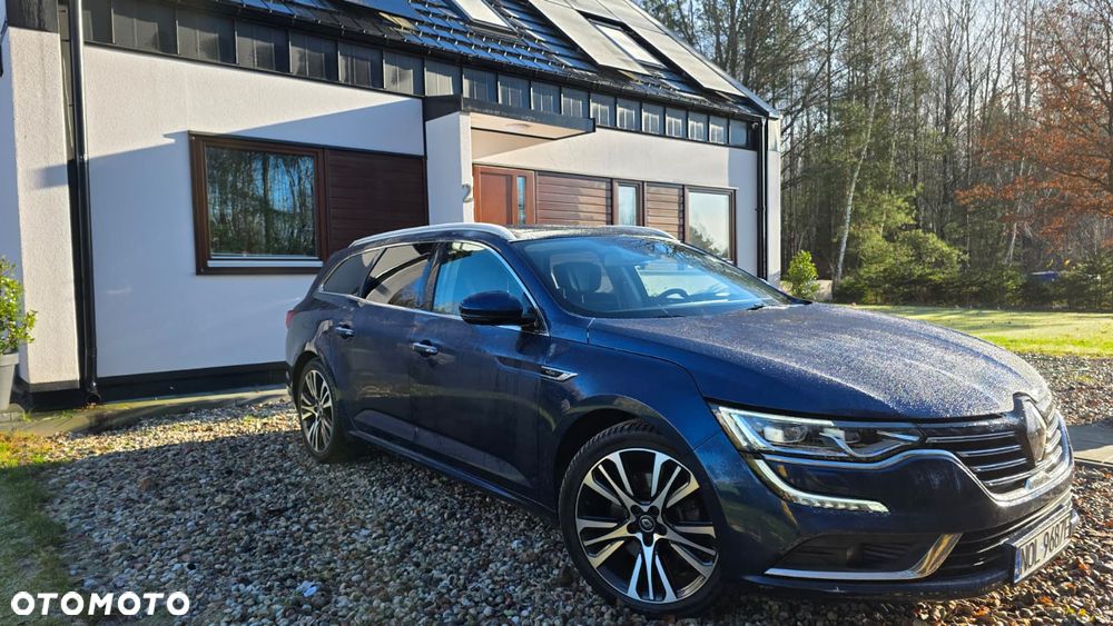 Renault Talisman ENERGY dCi 160 EDC INITIALE PARIS - 4
