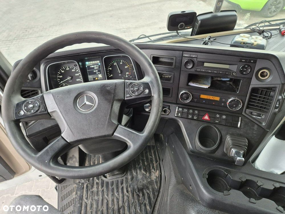 Mercedes-Benz Actros 1843LS - 6