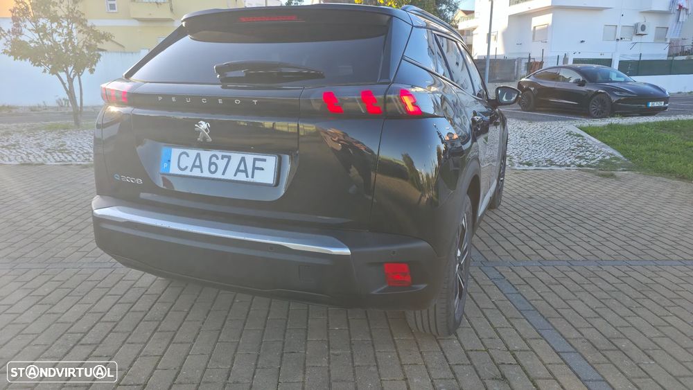 Peugeot e-2008 Allure Pack - 5
