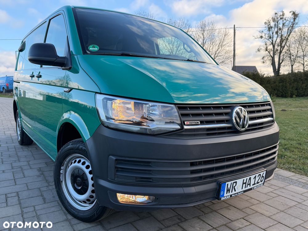 Volkswagen Transporter - 14