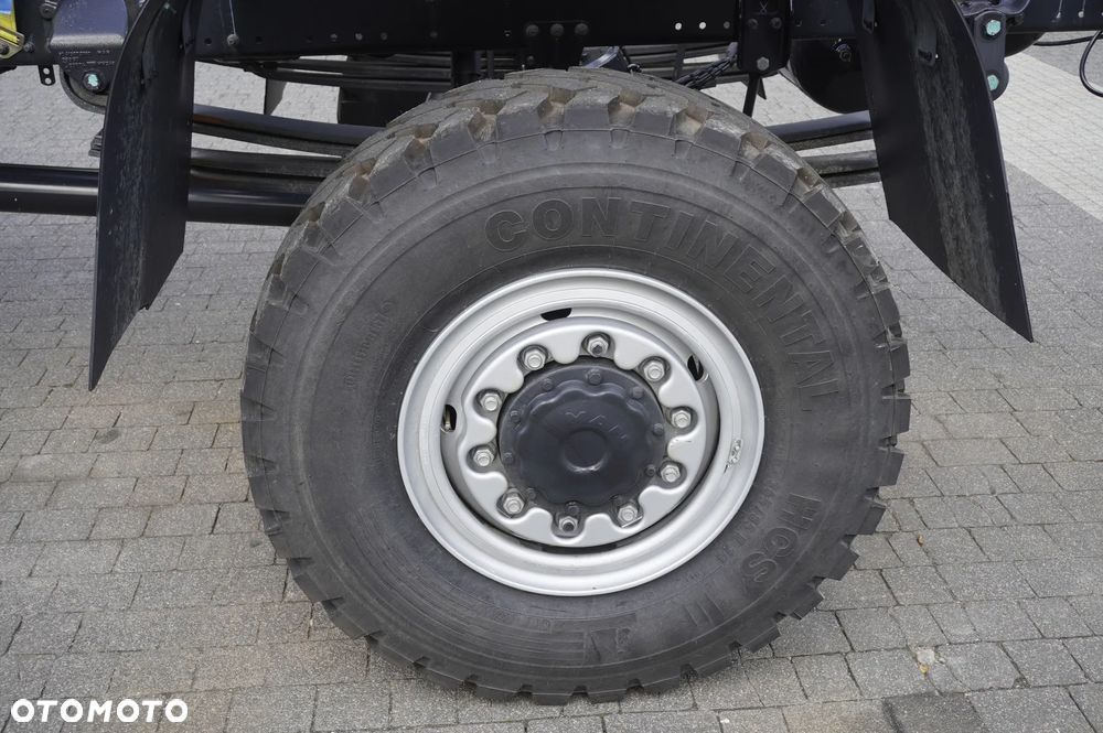 MAN TGM 18.250 4x4 / podwozie 520 cm / bez przebiegu_261284 - 14