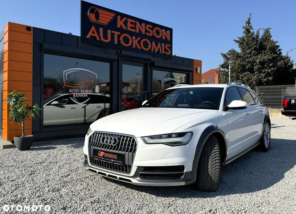 Audi A6 Allroad 3.0 TDI Quattro S tronic - 7