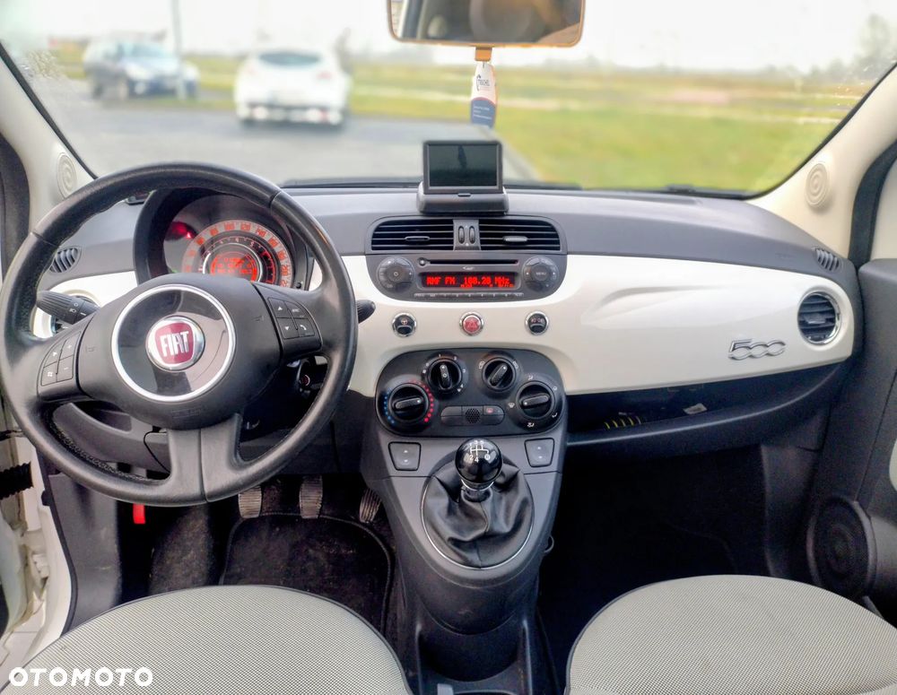 Fiat 500 1.2 Lounge - 15