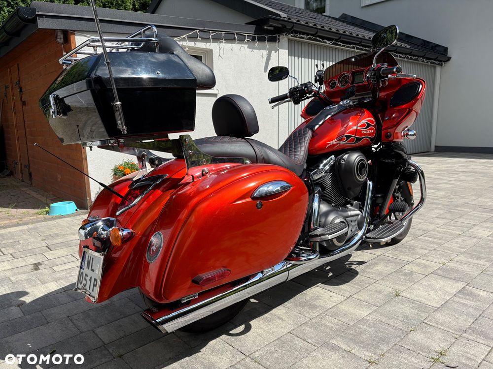 Kawasaki Vulcan - 4