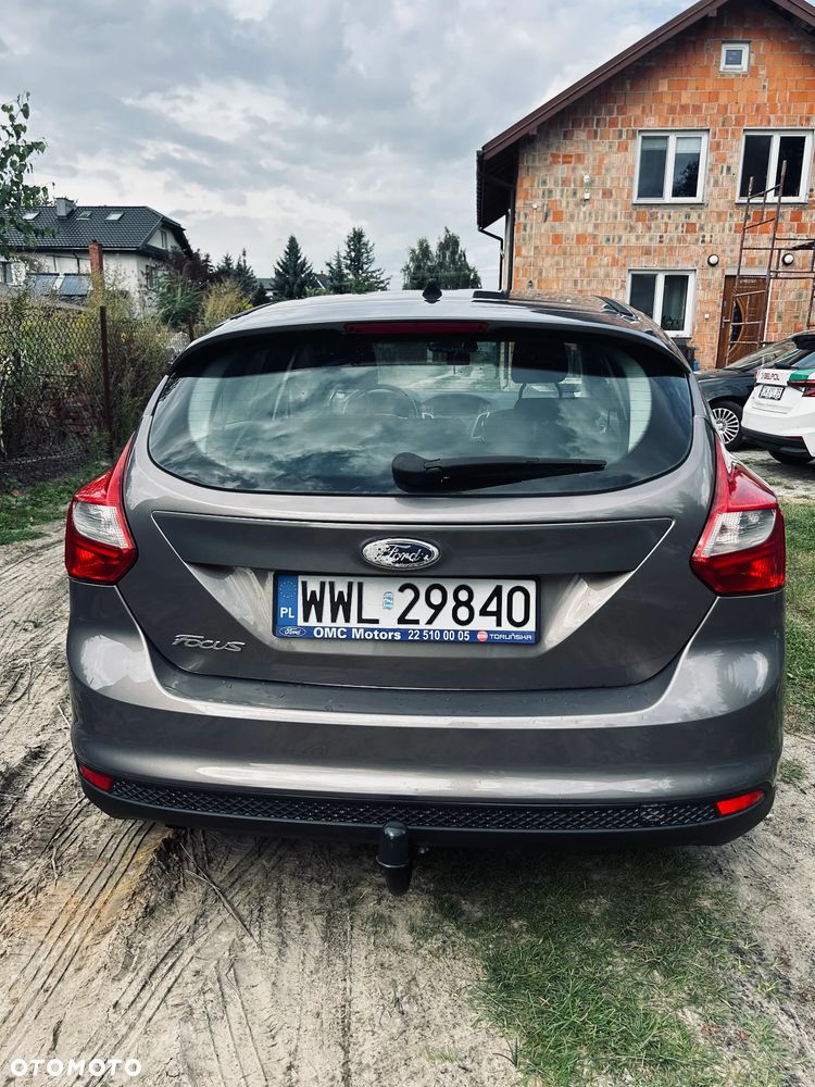 Ford Focus 1.6 Trend - 5